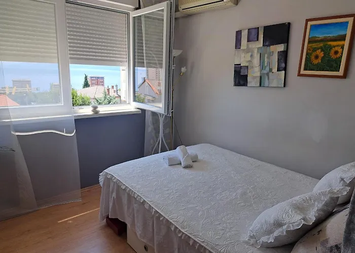 Apartman Rijeka1 *