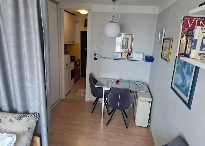 Lejlighed Rijeka1 Rijeka