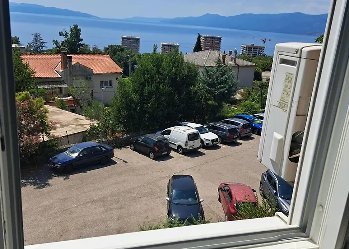 Rijeka1 Lejlighed *